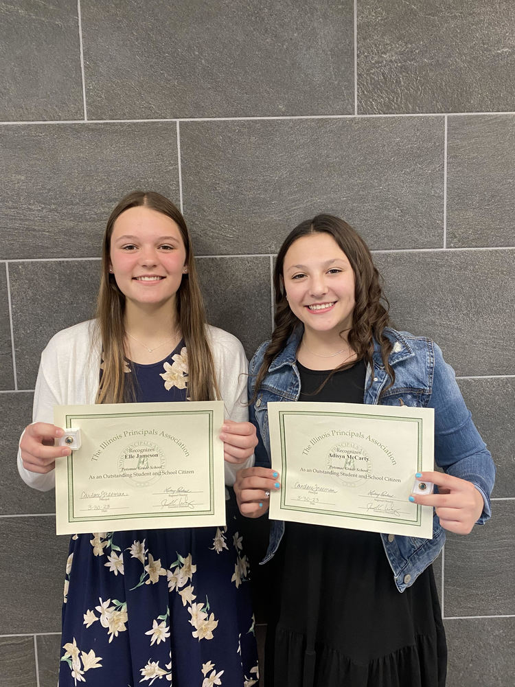 IPA Student Recognition 