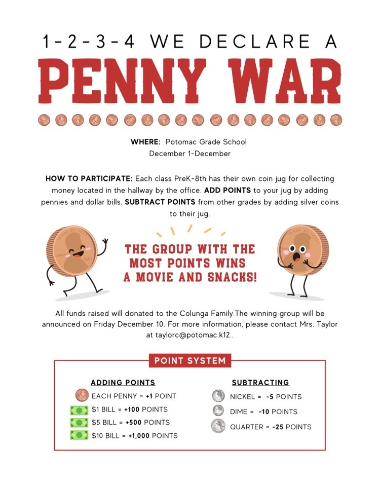 penny war