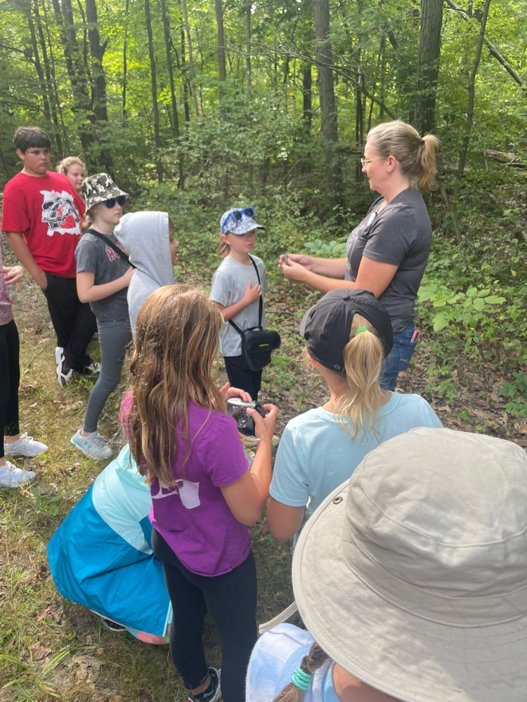 outdoor school