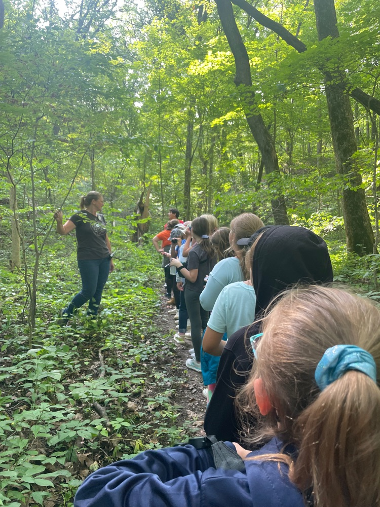 outdoor school